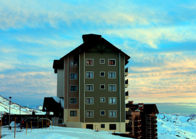 Valle Nevado