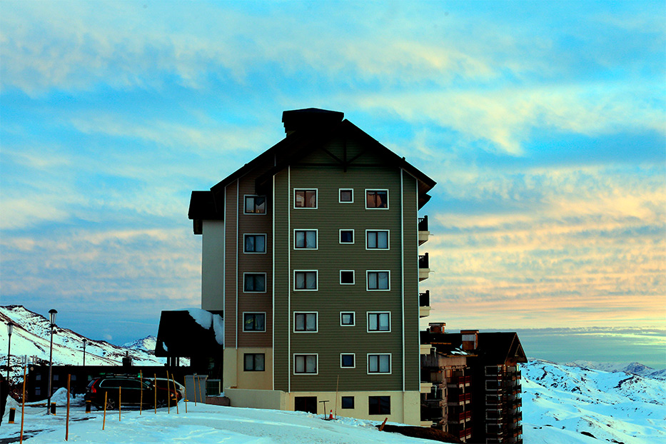 Valle Nevado